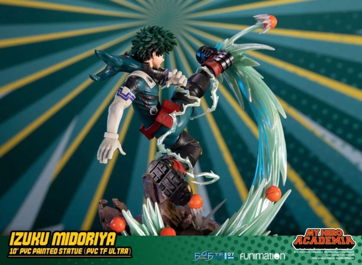 My Hero Academia - Izuku Midoriya PVC Statue - Image 6