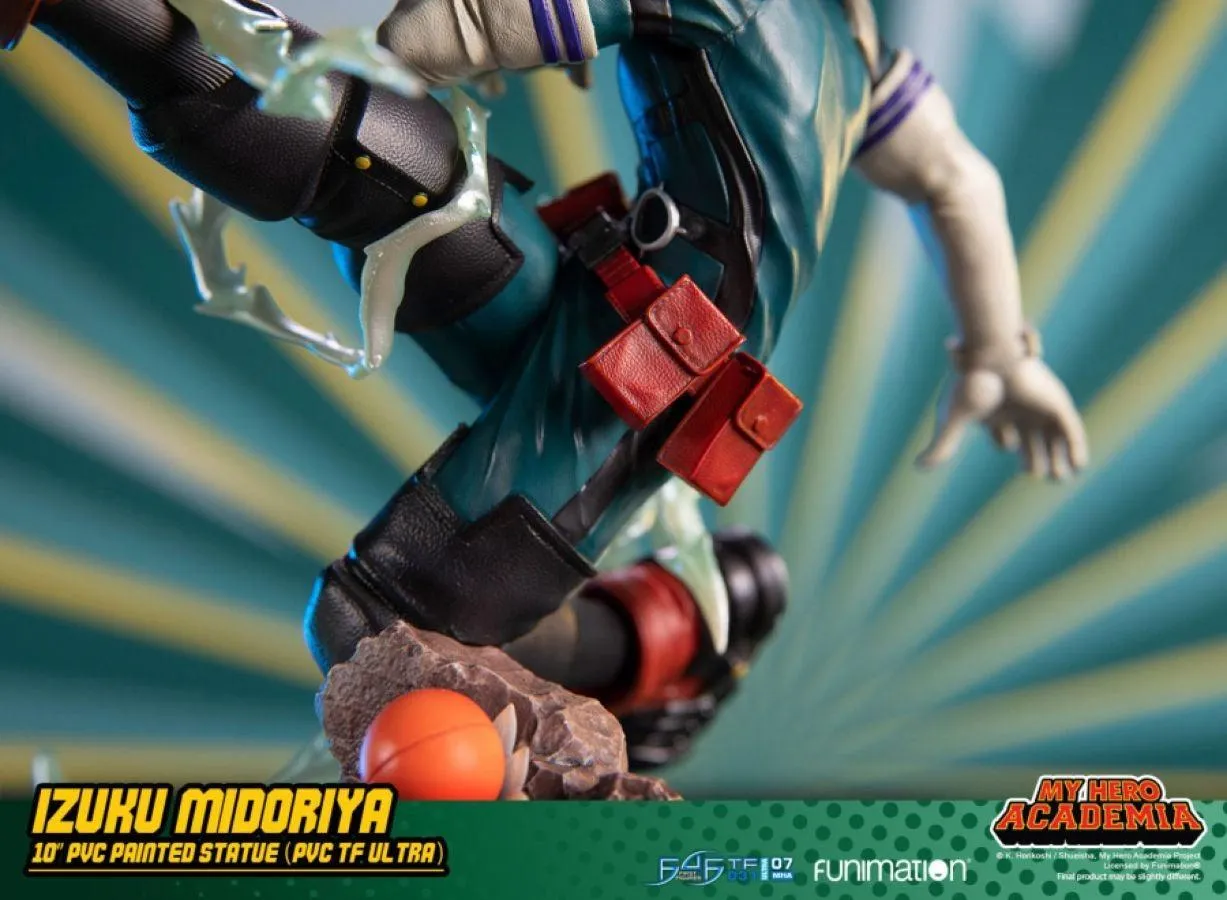 My Hero Academia - Izuku Midoriya PVC Statue - Image 9