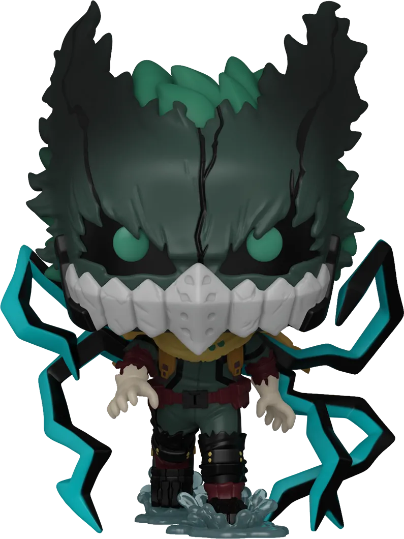 My Hero Academia - Izuku Midoriya (Vigilante) Pop! Plus Vinyl - Image 2