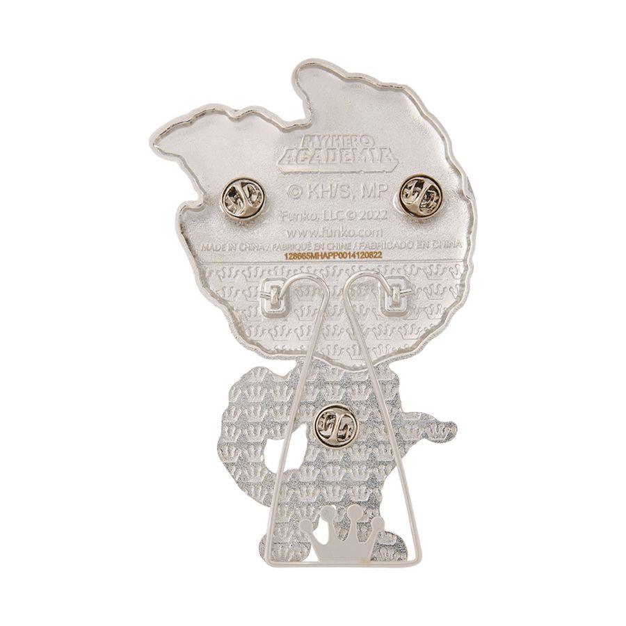My Hero Academia - Kurogiri 4" Enamel Pop! Pin - Image 4