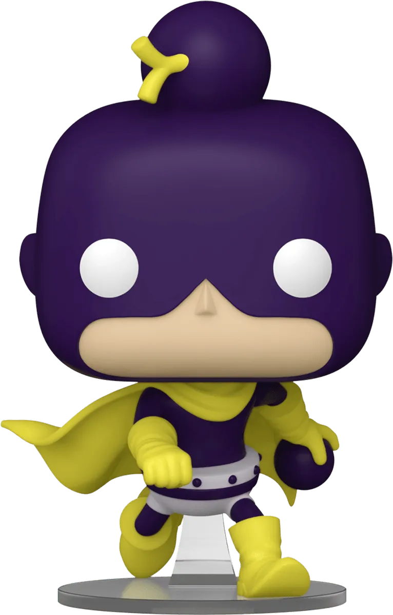 My Hero Academia - Minoru Mineta US Exclusive Pop! Vinyl - Chase Bundle [RS] - Image 4