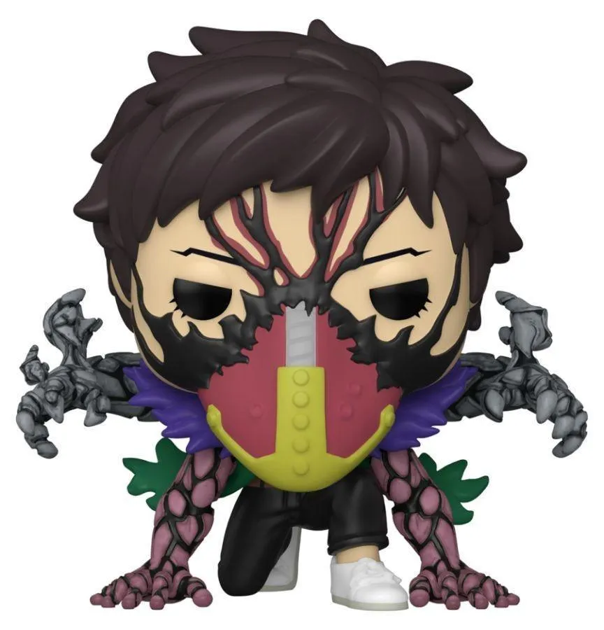 My Hero Academia - Overhaul Fused with Shin US Exclusive Pop! Vinyl [RS] - Image 2