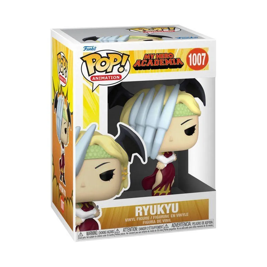 My Hero Academia - Ryuko Hero Costume Pop! Vinyl - Image 3