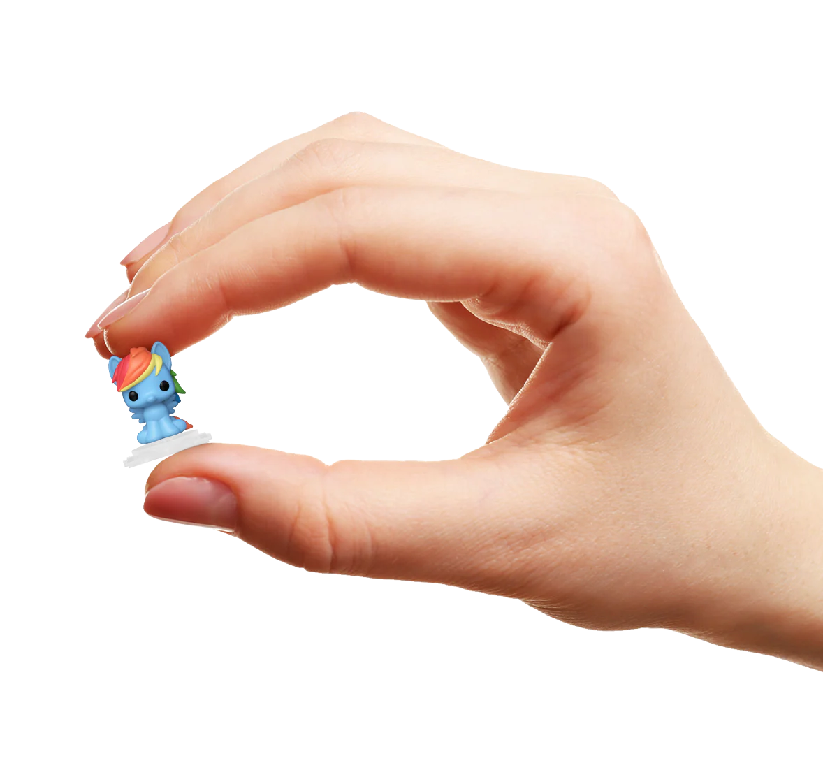 My Little Pony - Rainbow Dash Bitty Pop! 4-Pack - Image 2