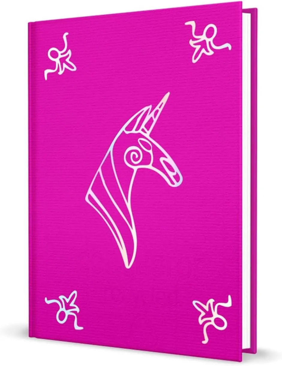 My Little Pony RPG Character Journal - Image 2