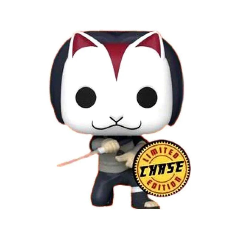 Naruto - Anbu Itachi US Exclusive Pop! Vinyl - Chase Bundle [RS] - Image 3