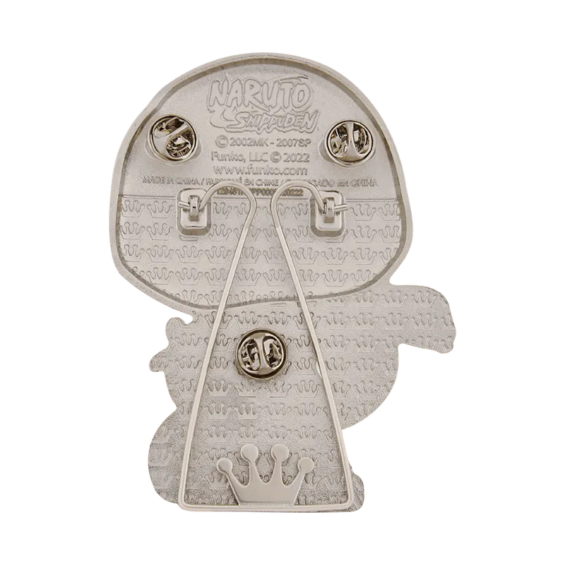 Naruto - Kabuto Pop! Enamel Pin - Image 5