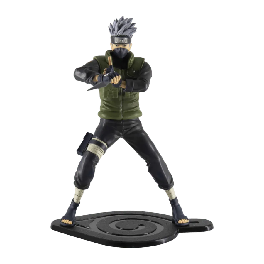 Naruto - Kakashi 1.10 Scale Figure - Image 2