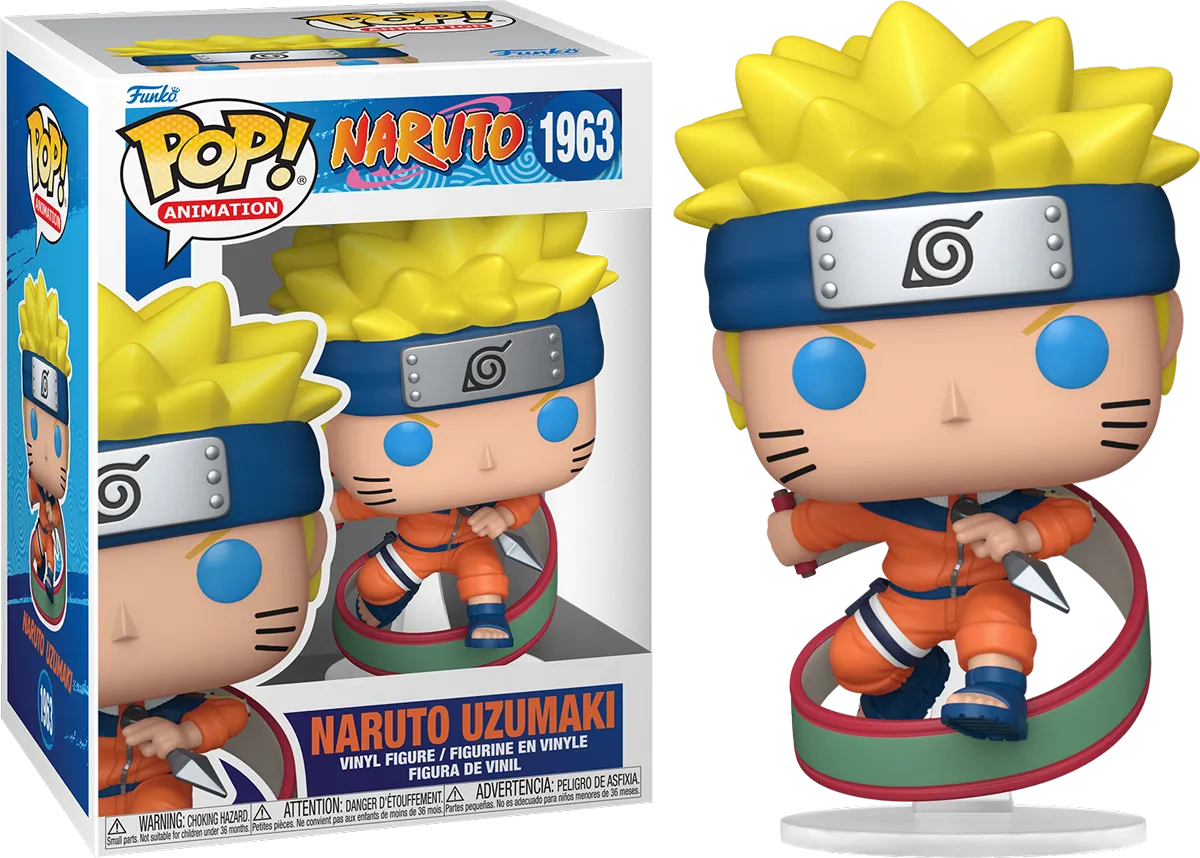 Naruto - Naruto Uzumaki New Classics Pop! Vinyl