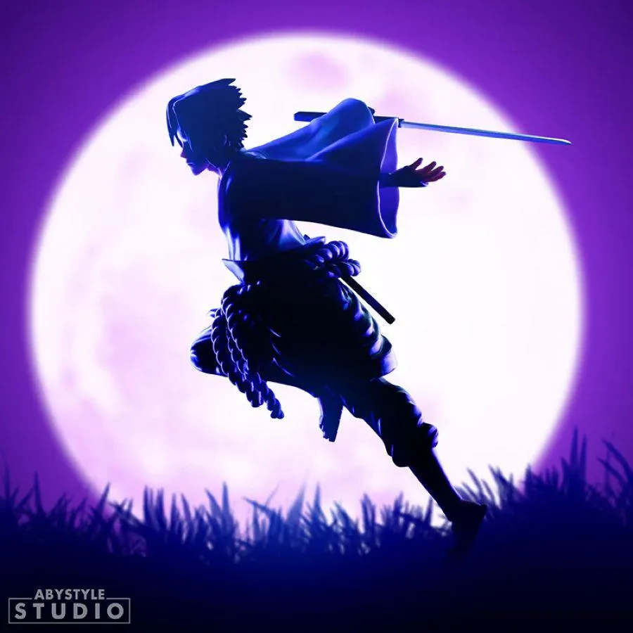 Naruto - Sasuke 1.10 Scale Figure - Image 5