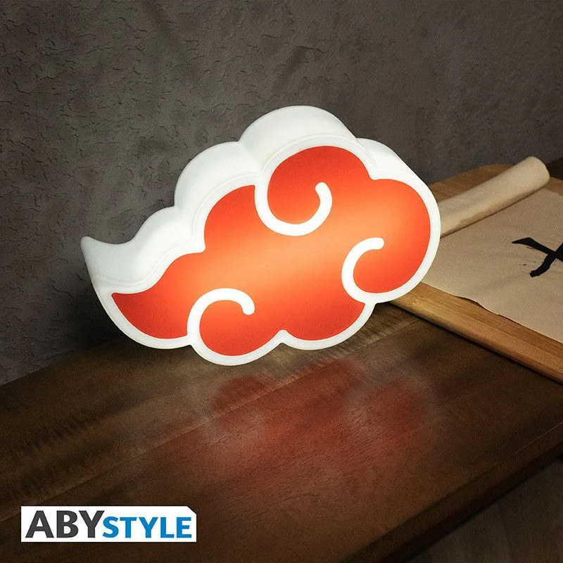 Naruto Shippuden - Akatsuki Cloud Lamp - Image 5