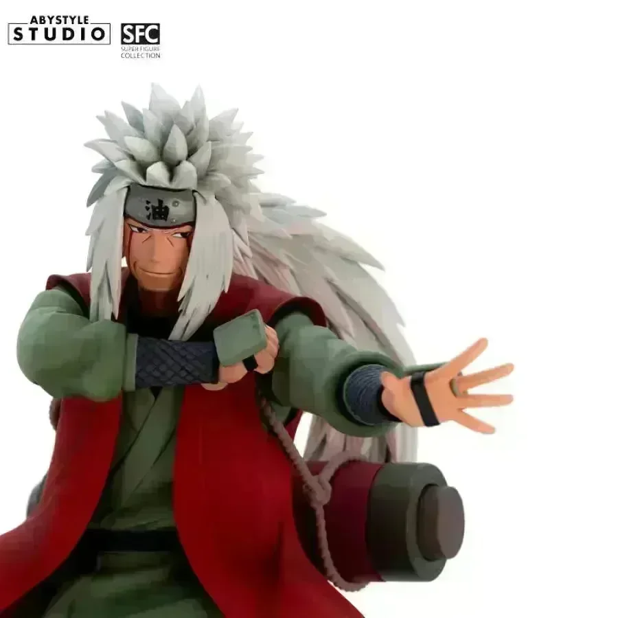 Naruto Shippuden - Jiraiya 1:10 Scale Figure - Image 5