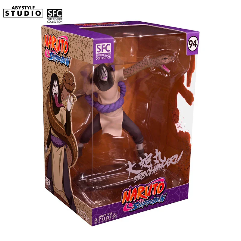Naruto Shippuden - Orochimaru 1:10 Scale Figure - Image 11
