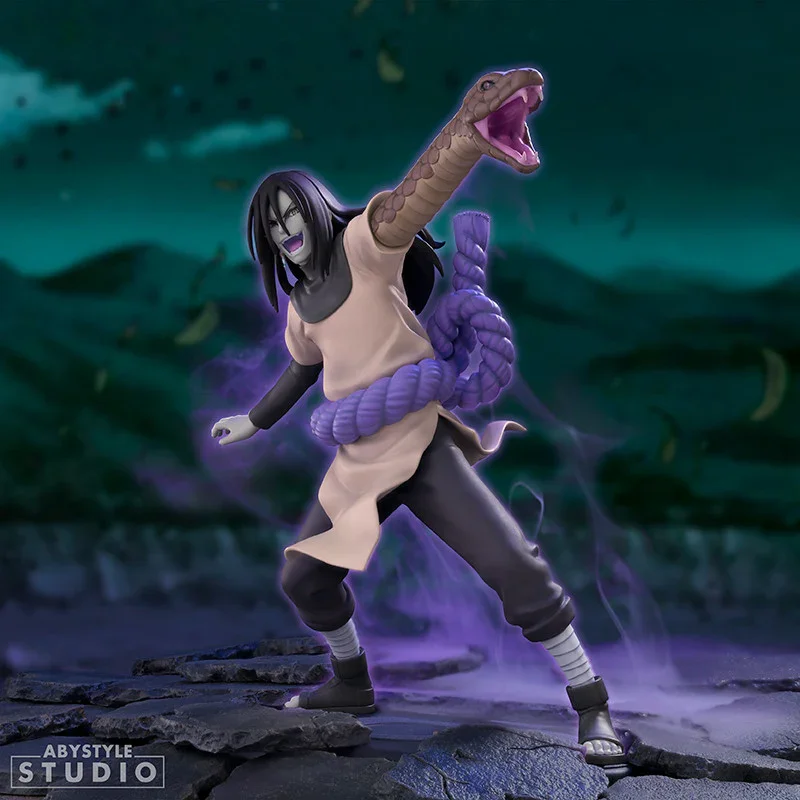 Naruto Shippuden - Orochimaru 1:10 Scale Figure - Image 3