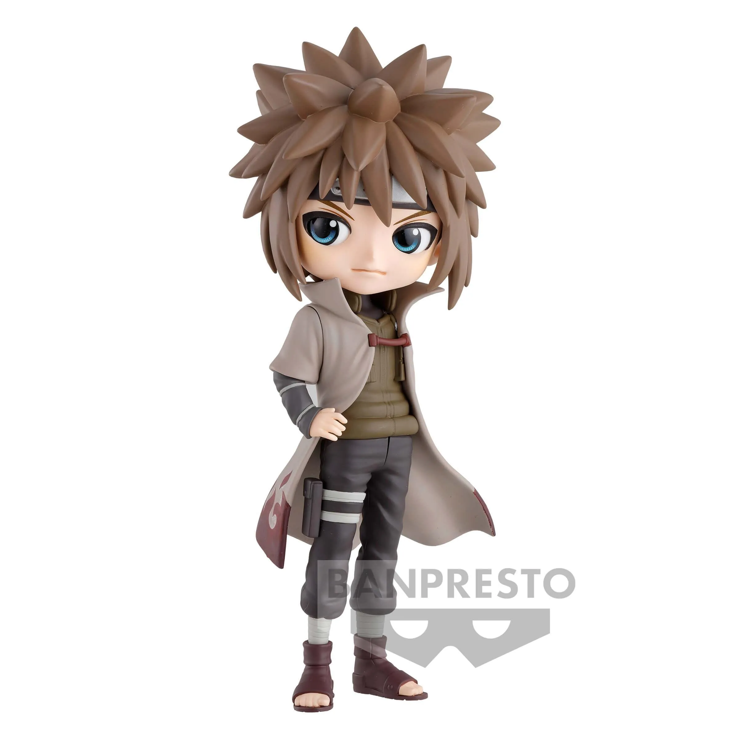 Naruto: Shippuden - Q Posket - Namikaze Minato Ver.B)