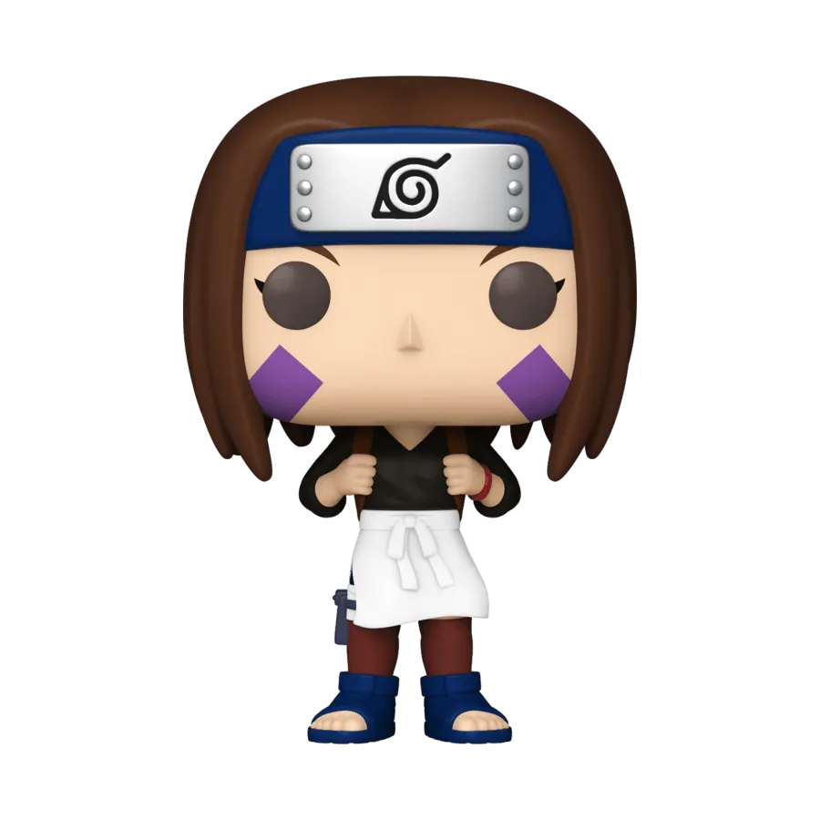 Naruto: Shippuden - Rin Nohara Pop! Vinyl - Image 2