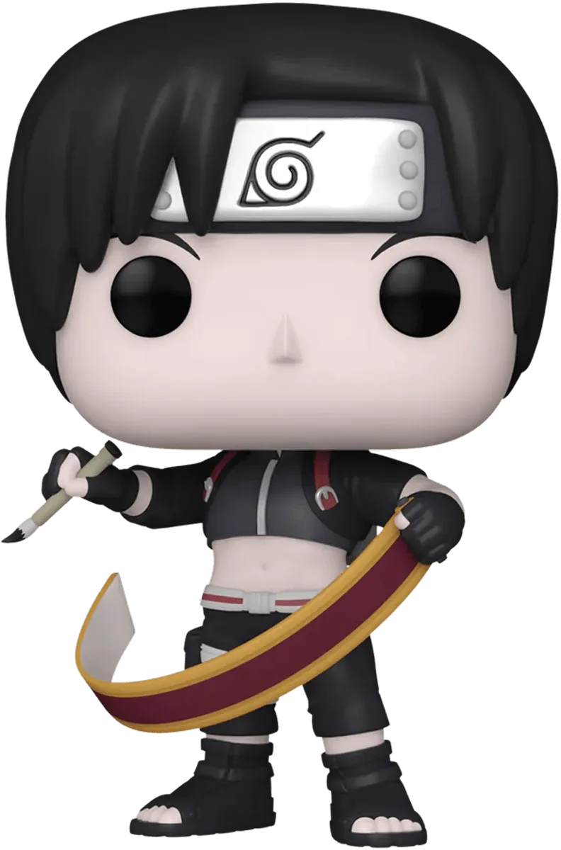 Naruto: Shippuden - Sai Pop! Vinyl - Image 2