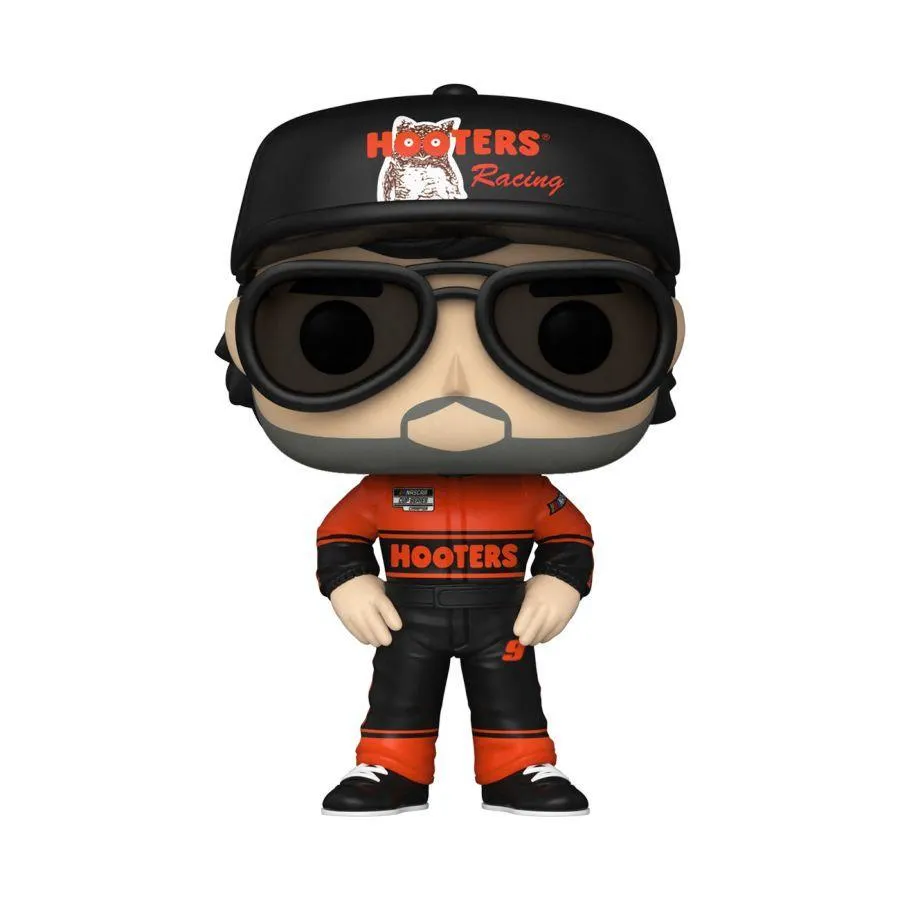 NASCAR - Chase Elliot (Hooters) Pop! Vinyl - Image 2