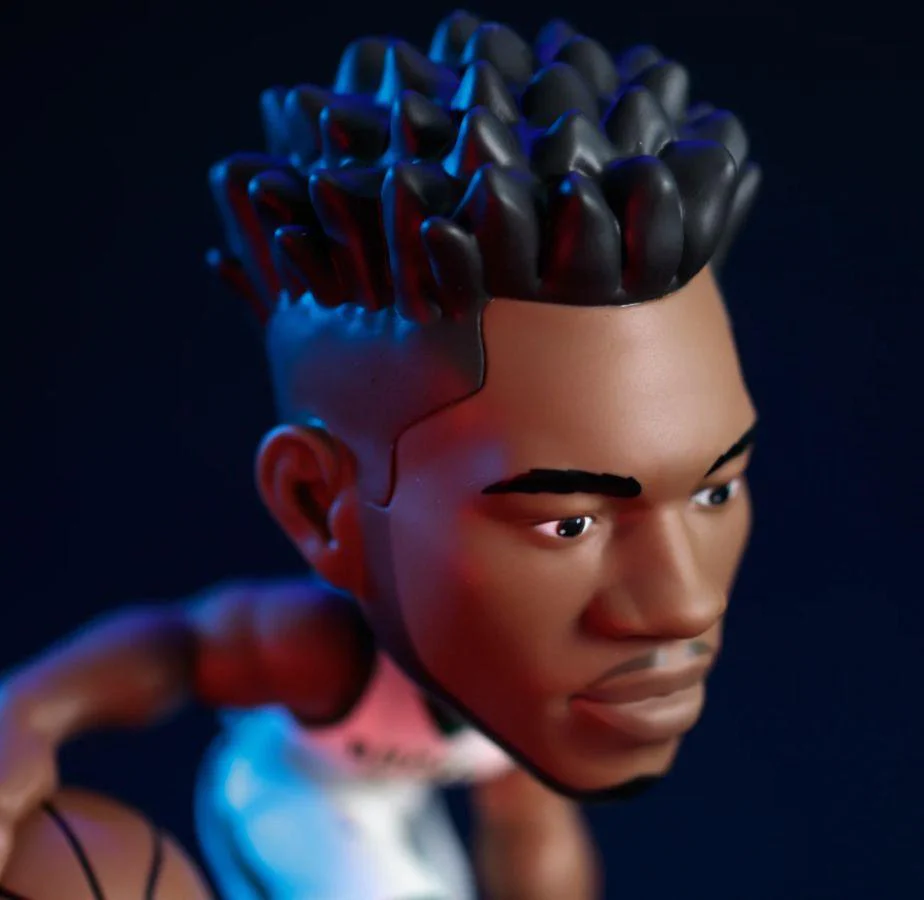 NBA - Giannis Antetokounmpo (Bucks) Mini 6" Vinyl Figure - Image 3