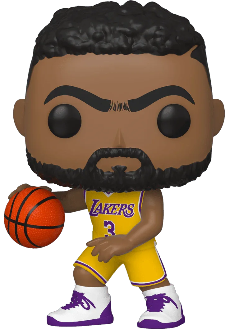 NBA: Lakers - Anthony Davis Pop! Vinyl
