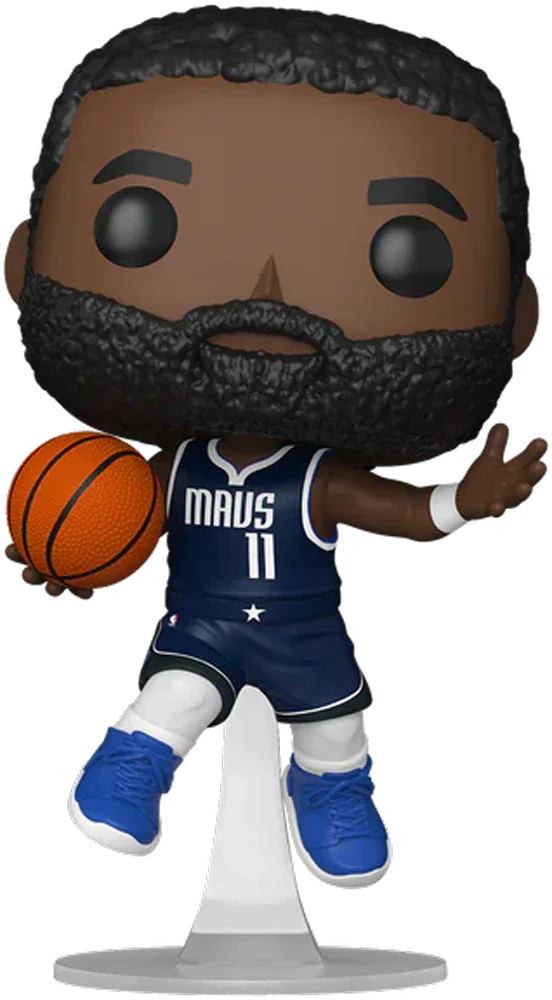 NBA: Mavericks - Kyrie Irving Pop! Vinyl - Image 2