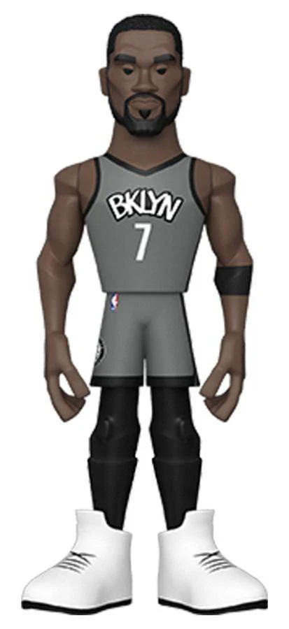 NBA: Nets - Kevin Durant (CE'21) 5" Vinyl Gold (With Chase) - Image 3
