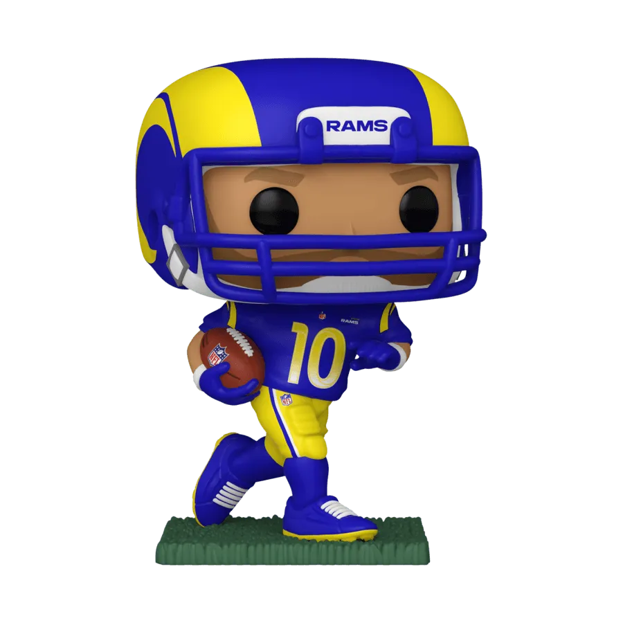 NFL: Rams - Cooper Kupp Pop! Vinyl - Image 2