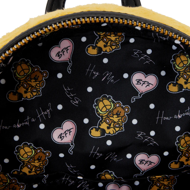 Nickelodeon - Garfield & Pooky Mini Backpack - Image 3