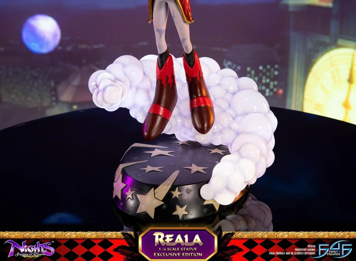 Nights: Journey of Dreams - Reala Statue - Image 14