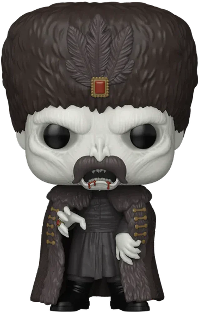 Nosferatu (2024) - Count Orlok Pop! Vinyl - Image 2
