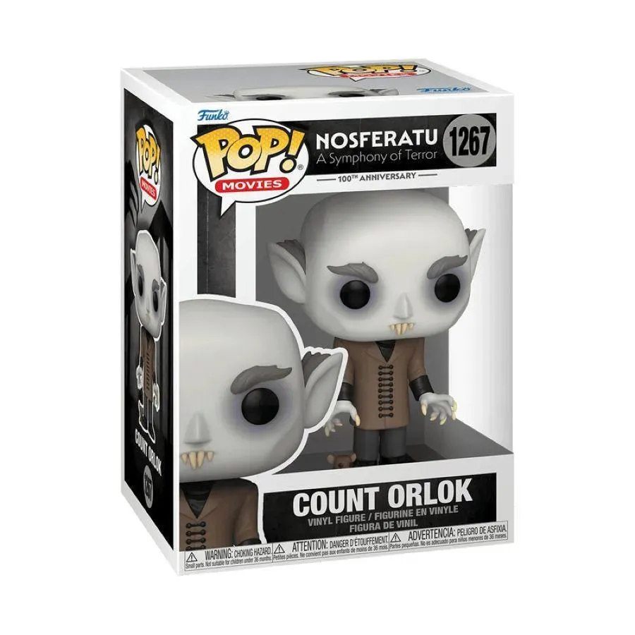 Nosferatu - Nosferatu (with chase) Pop! Vinyl