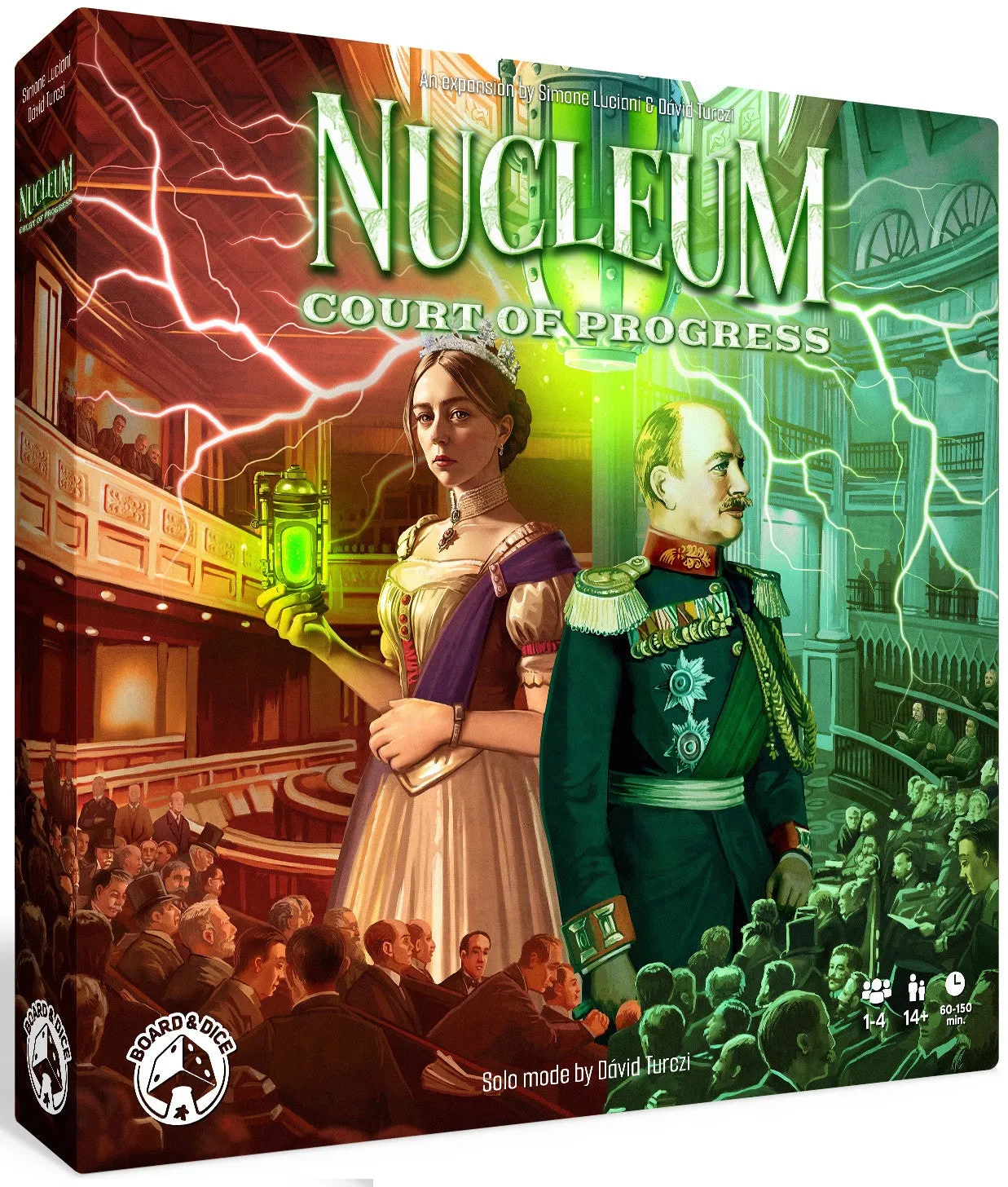 Nucleum Court of Progress - Image 2