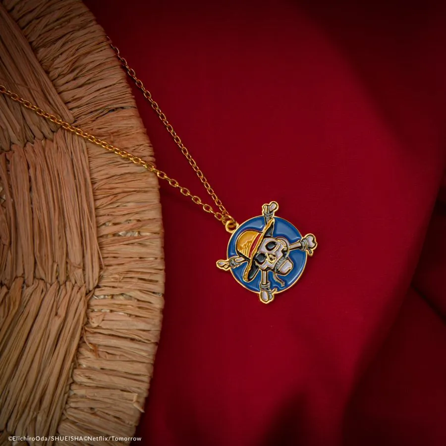 One Piece (2023) - Luffy Necklace - Image 6