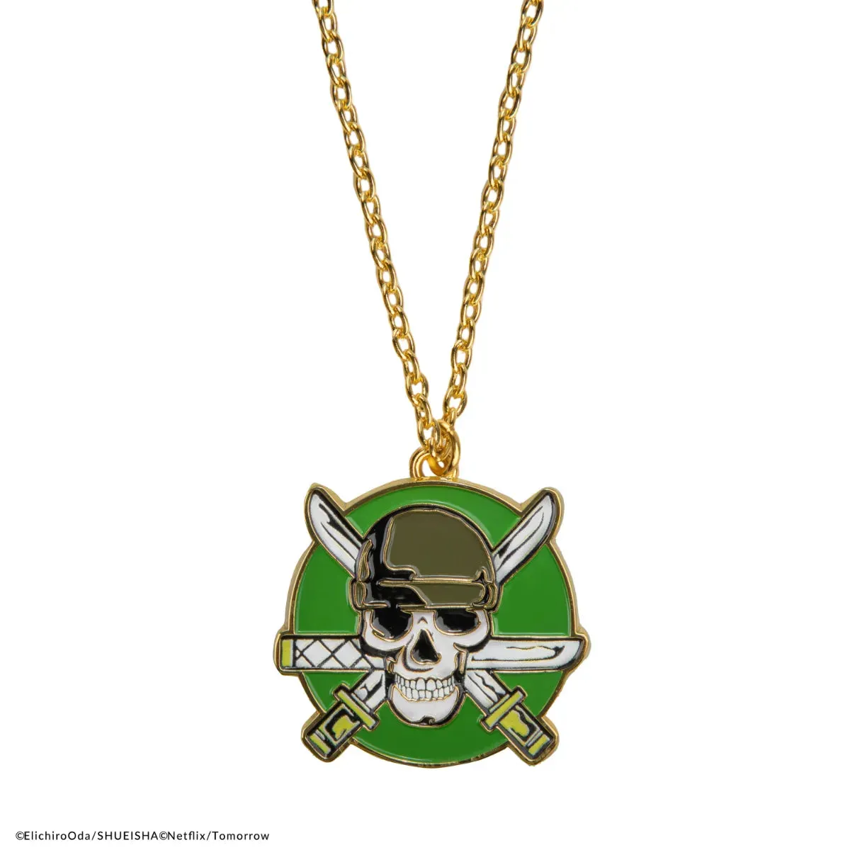 One Piece (2023) - Zoro Necklace - Image 6