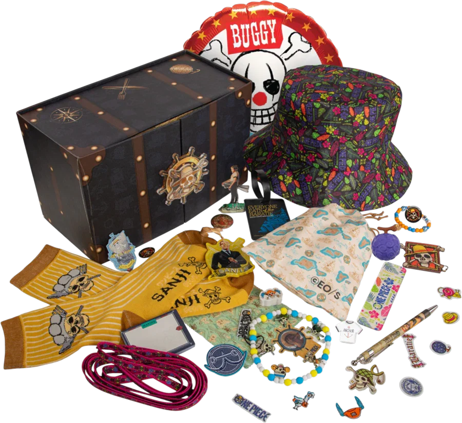 One Piece - 2025 Deluxe Advent Calendar - Image 3
