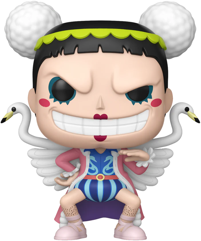 One Piece - Bon Clay (with Chase) US Exclusive Pop! Vinyl [RS] - Image 4