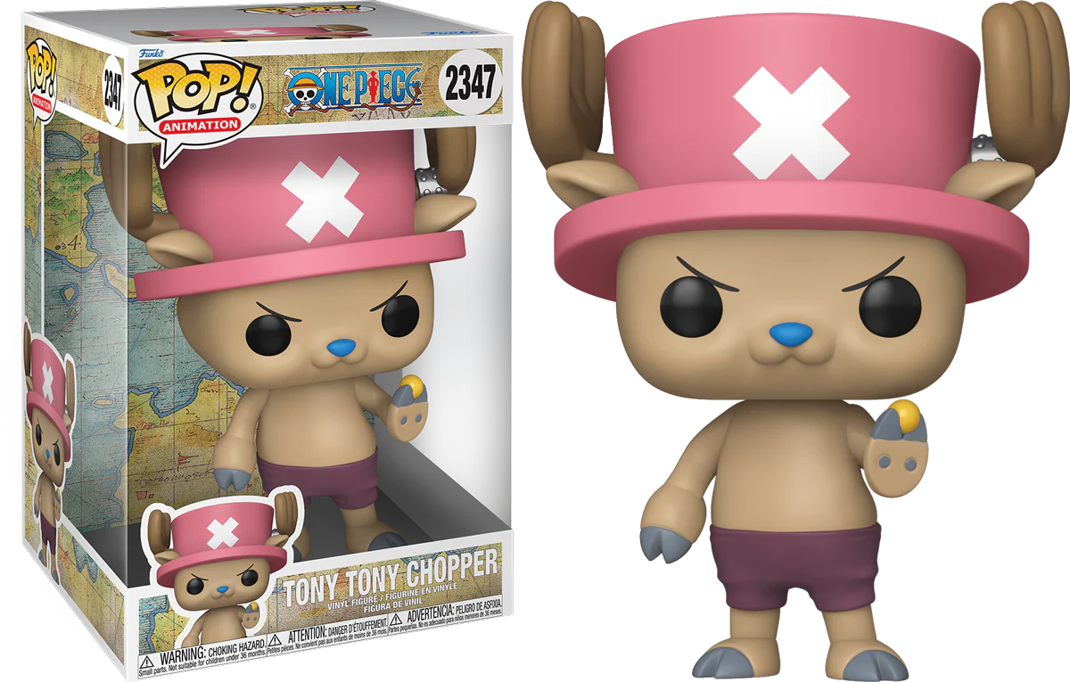 One Piece - Chopper 10" Pop! Vinyl