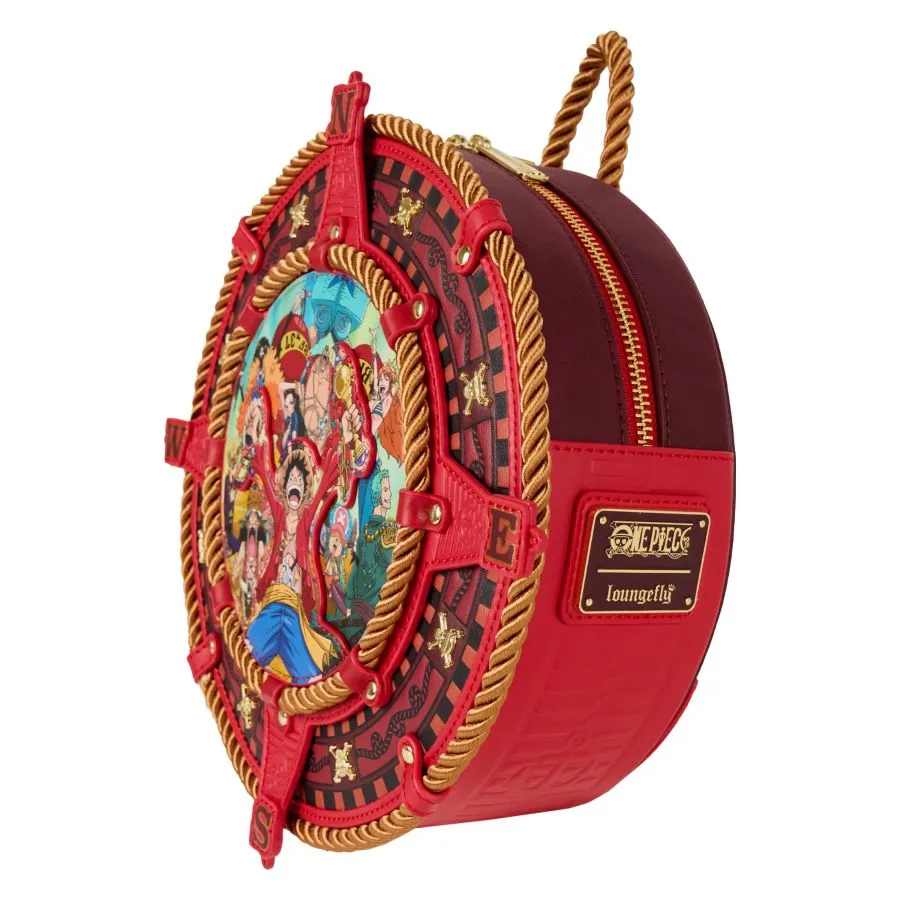 One Piece - Crew Compass Mini Backpack - Image 2