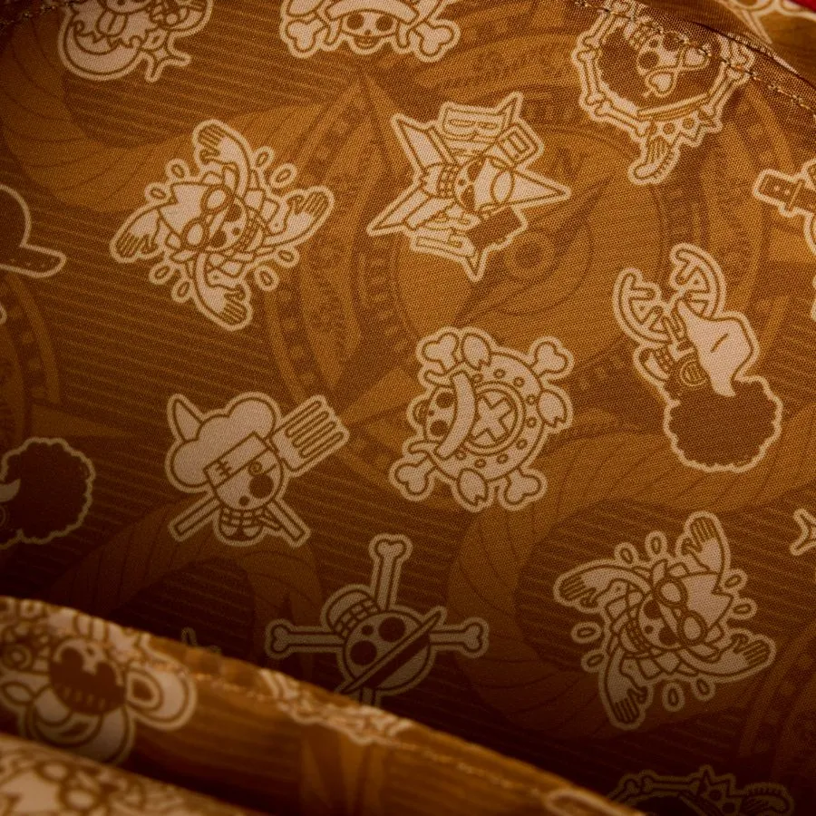 One Piece - Crew Compass Mini Backpack - Image 4
