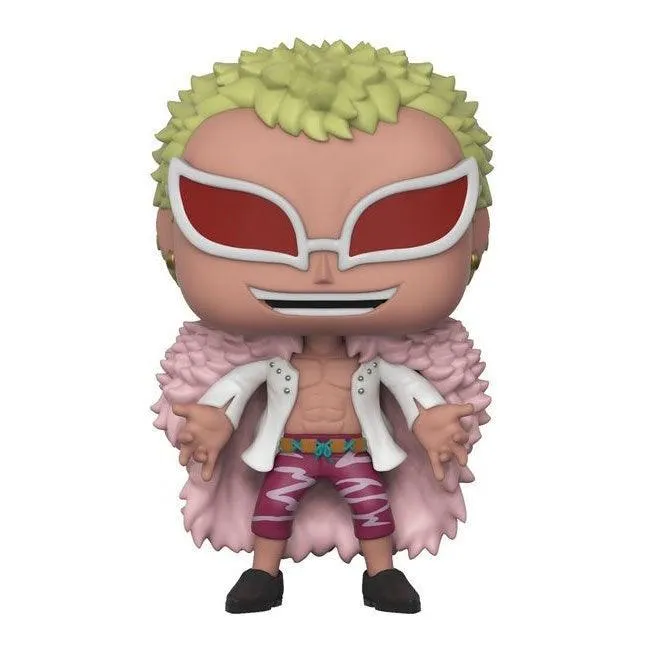 One Piece - Donquixote Doflamingo Pop! Vinyl - Image 2