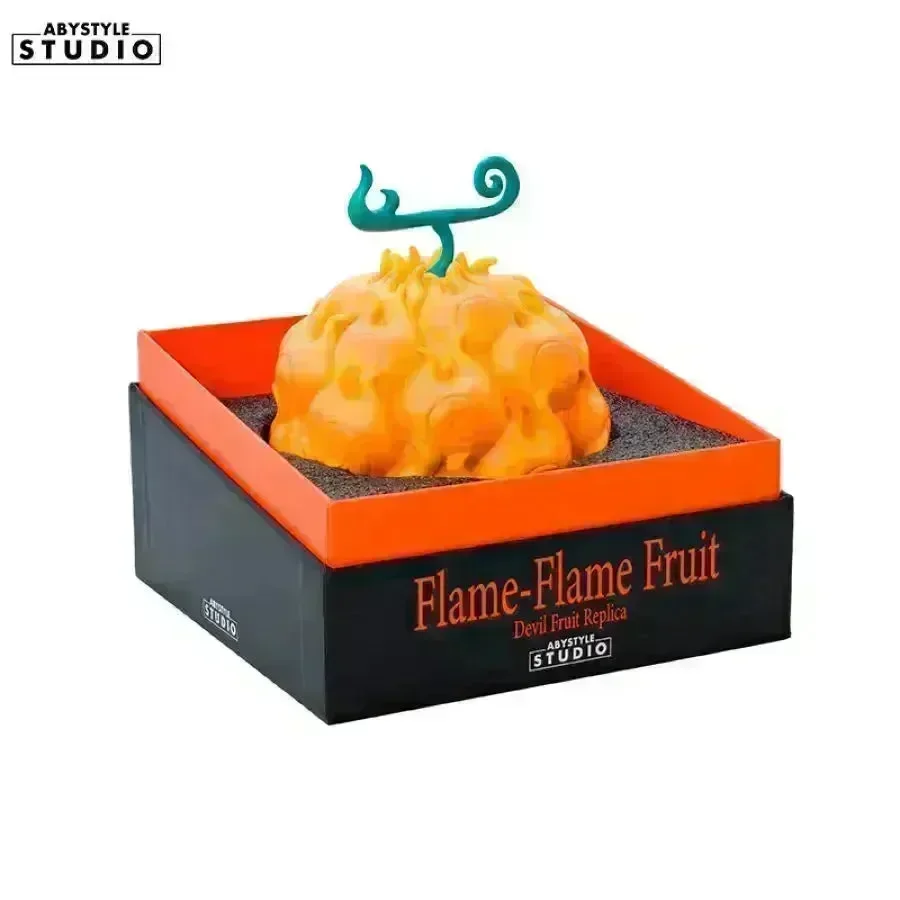 One Piece - Flame-Flame Fruit Replica - Image 8