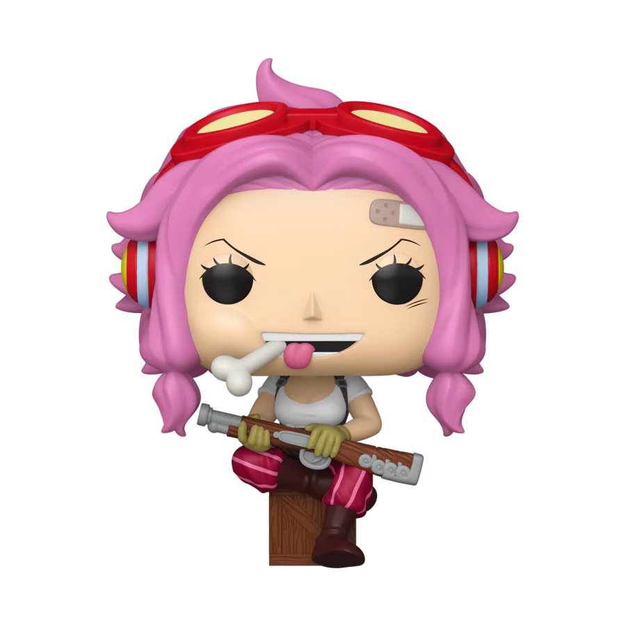 One Piece - Ginny Pop! Vinyl - Image 2