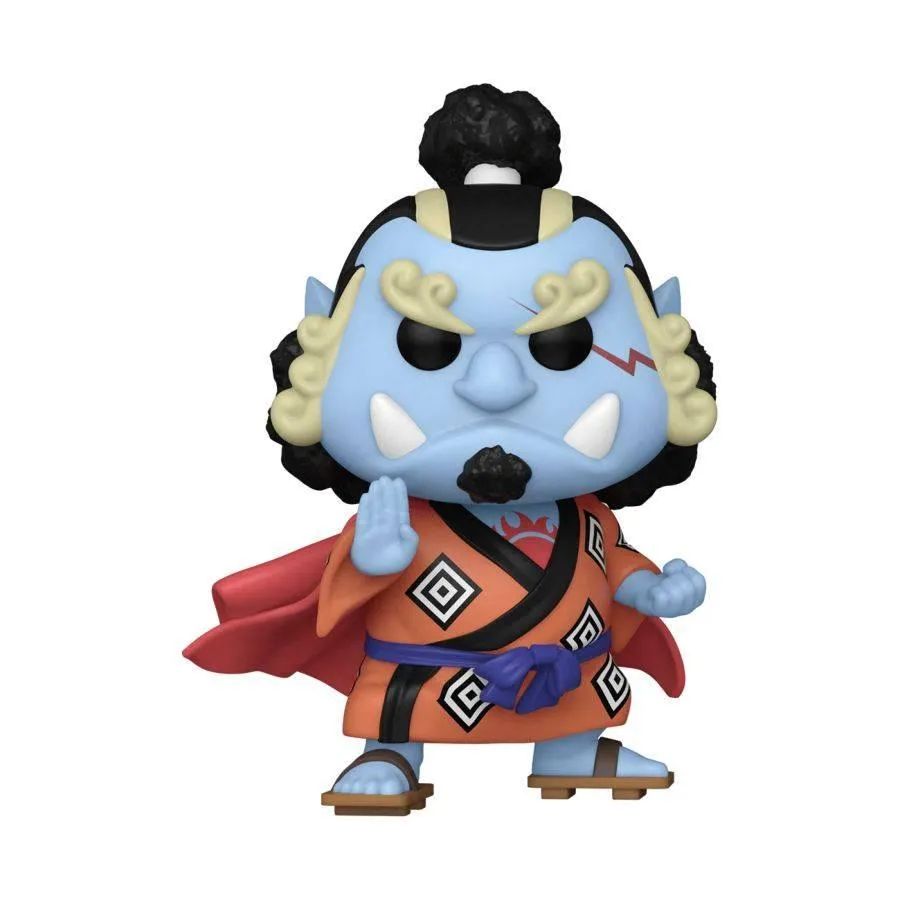 One Piece - Jinbe Pop! Vinyl - Chase Bundle - Image 5