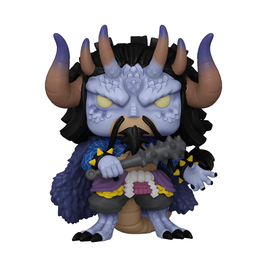 One Piece - Kaido Man Beast Form 6" Pop! Vinyl - Image 2