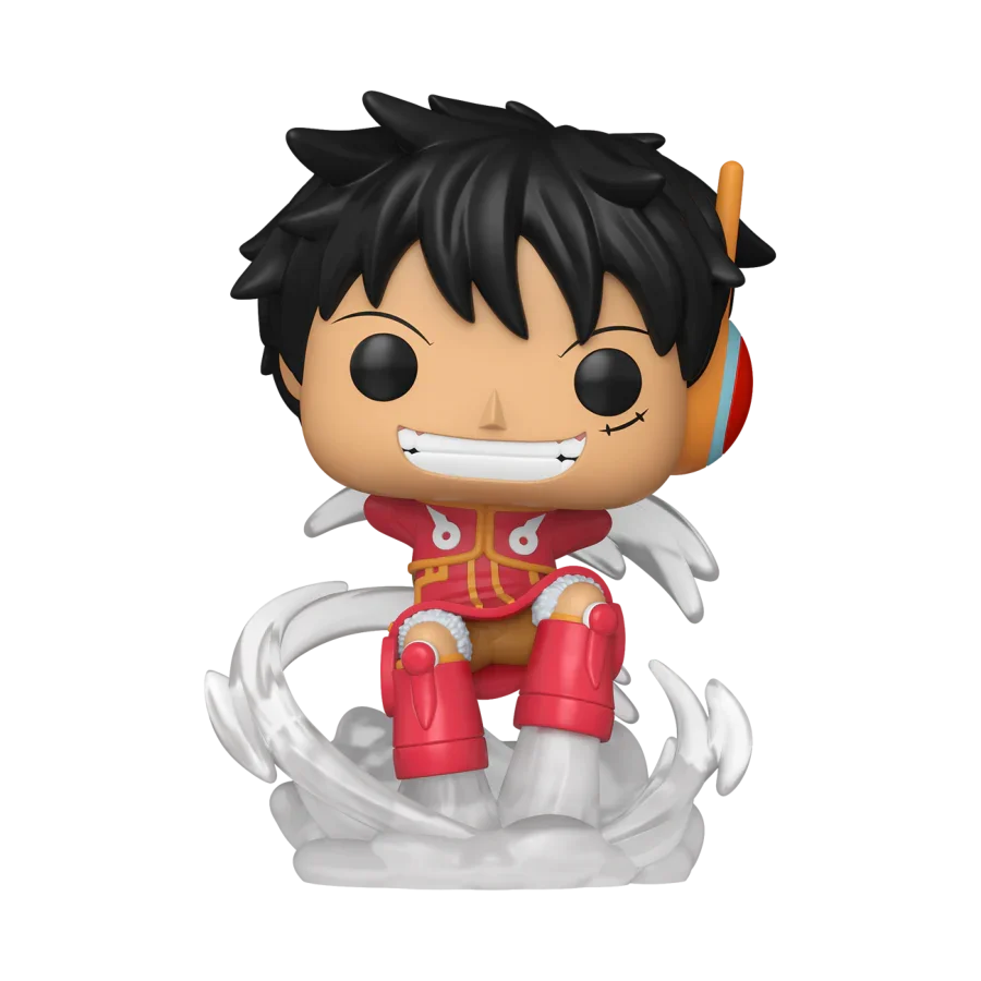 One Piece - Luffy (Egghead) Pop! Plus - Image 2
