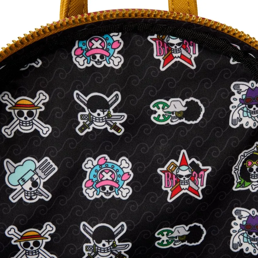 One Piece - Luffy Sling Bag - Image 4