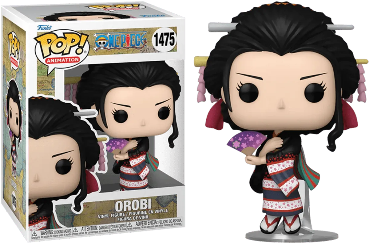 One Piece - Orobi Pop! Vinyl