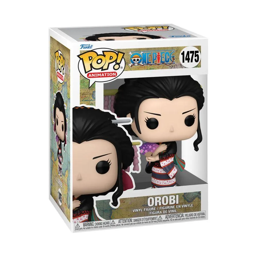 One Piece - Orobi Pop! Vinyl - Image 3