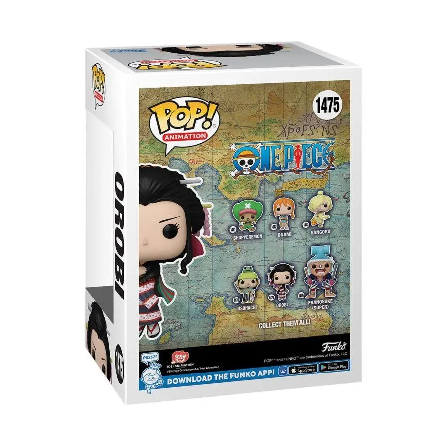 One Piece - Orobi Pop! Vinyl - Image 4