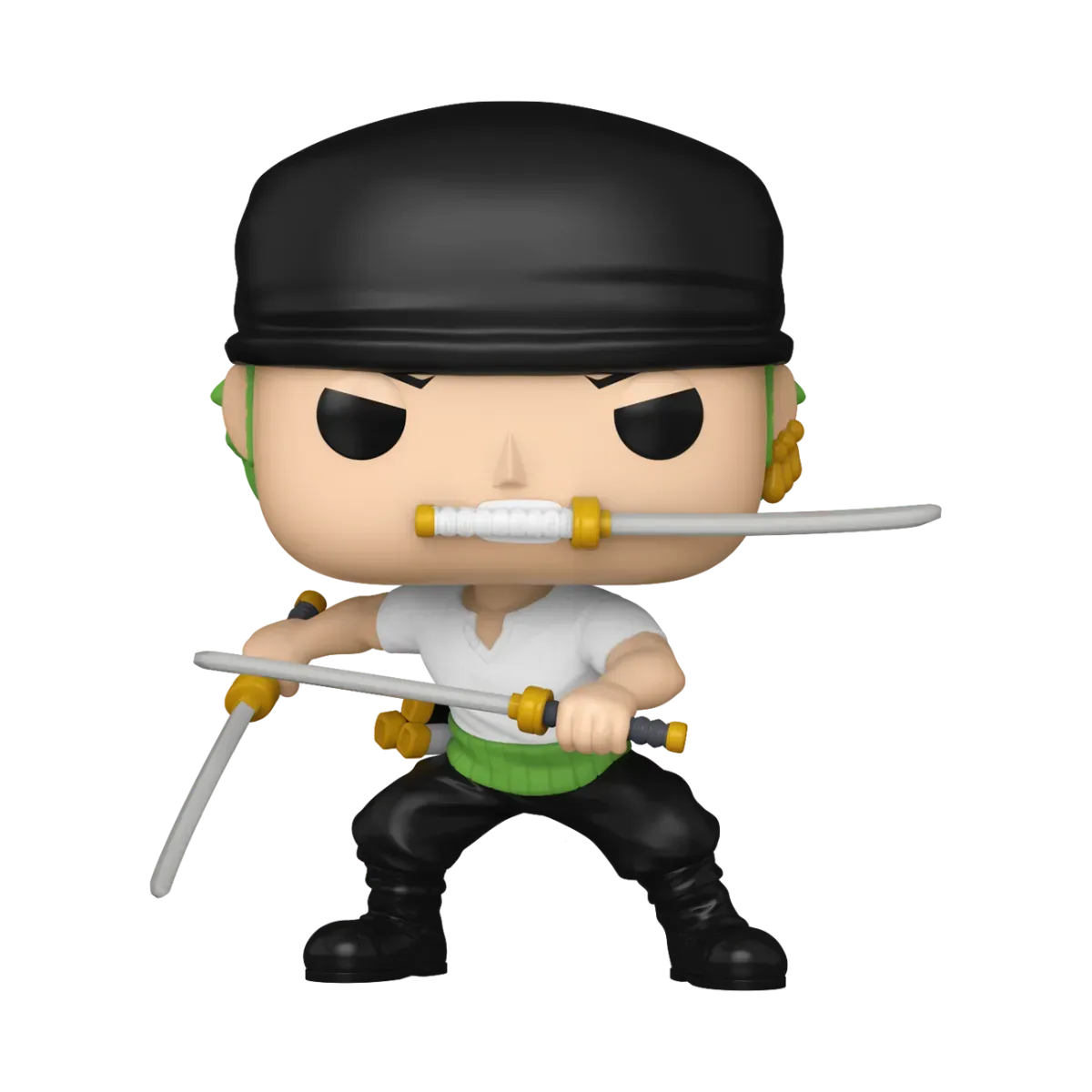 One Piece - Roronoa Zoro (Two Sword Style) (with chase) Pop! Vinyl - Image 7